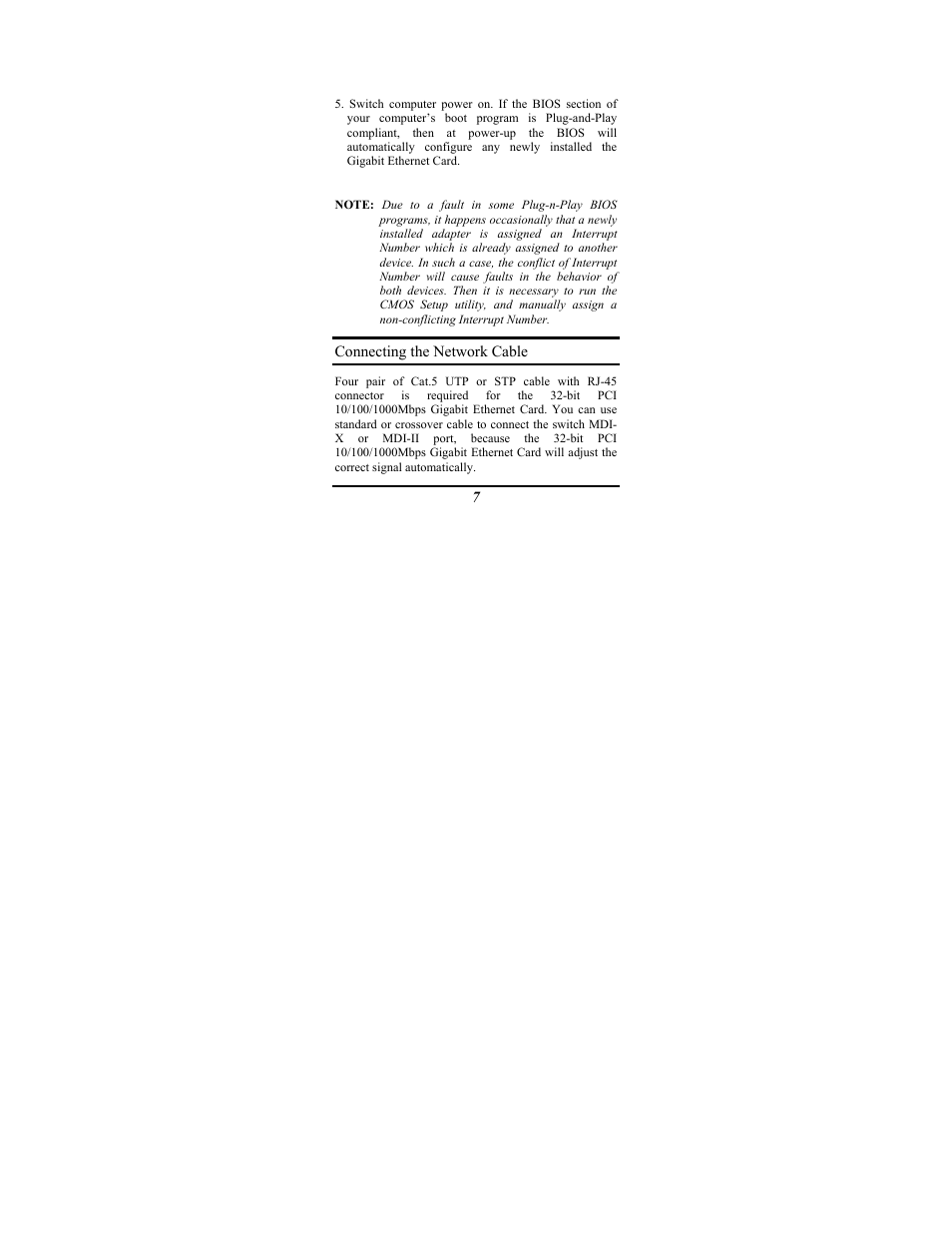 Amer Networks C1110-32 User Manual | Page 11 / 17
