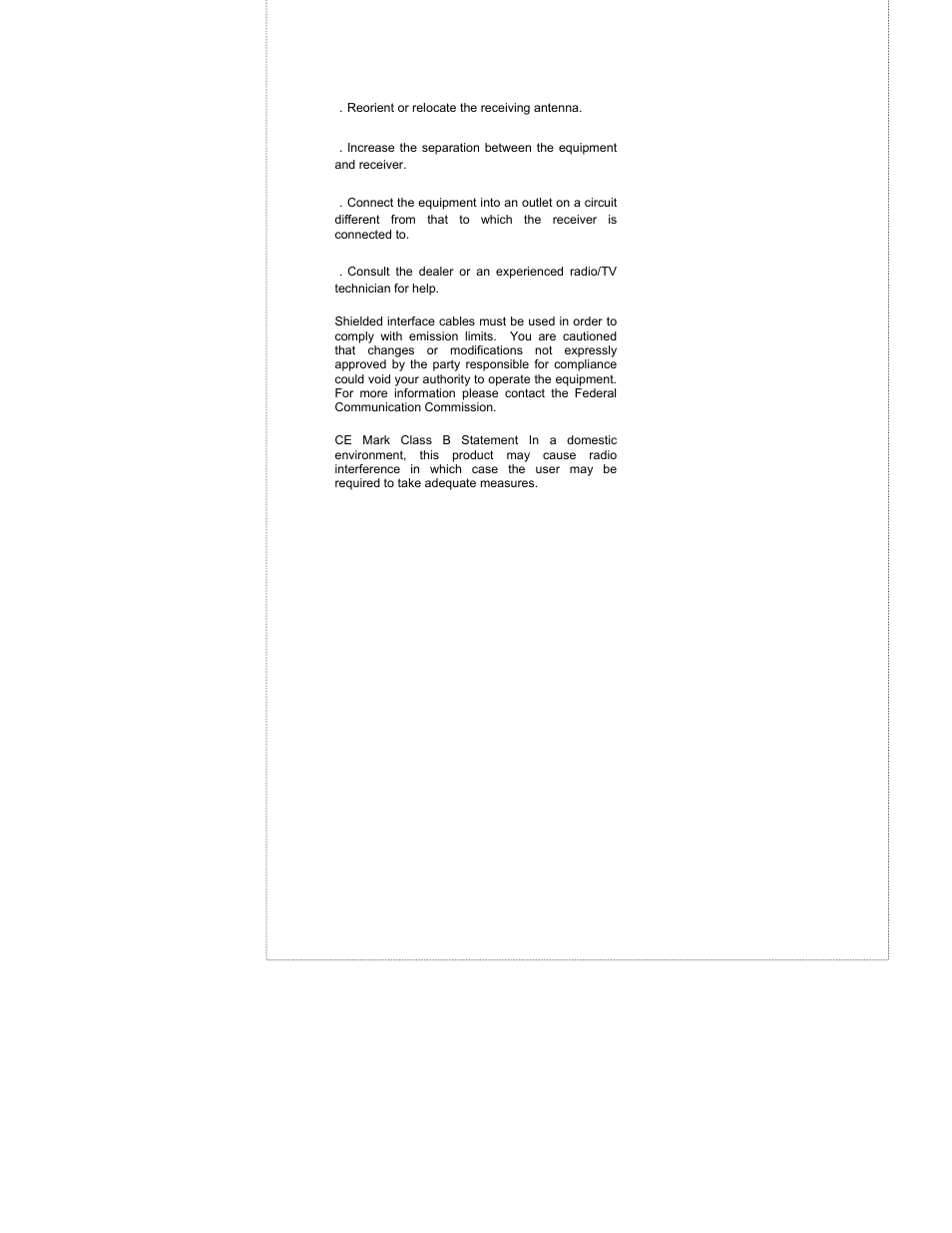 Amer Networks C1110-32 User Manual | Page 4 / 17