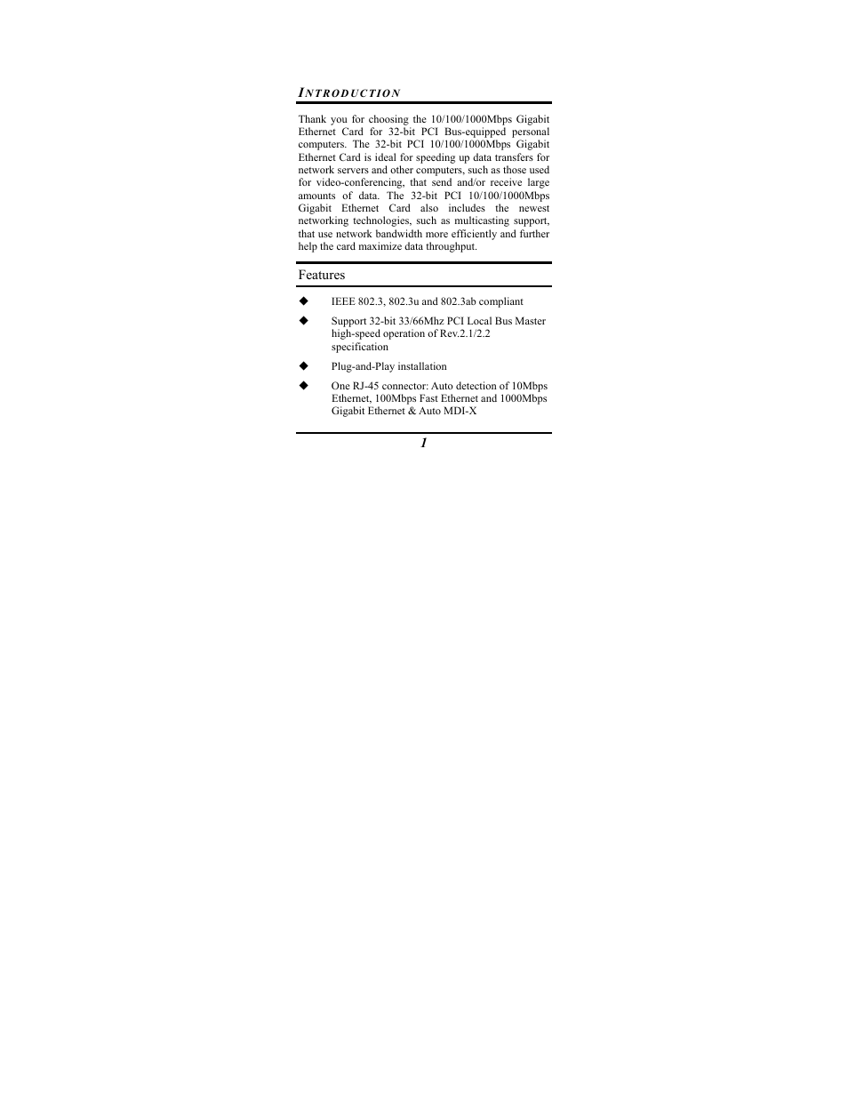 Amer Networks C1110-32 User Manual | Page 5 / 17