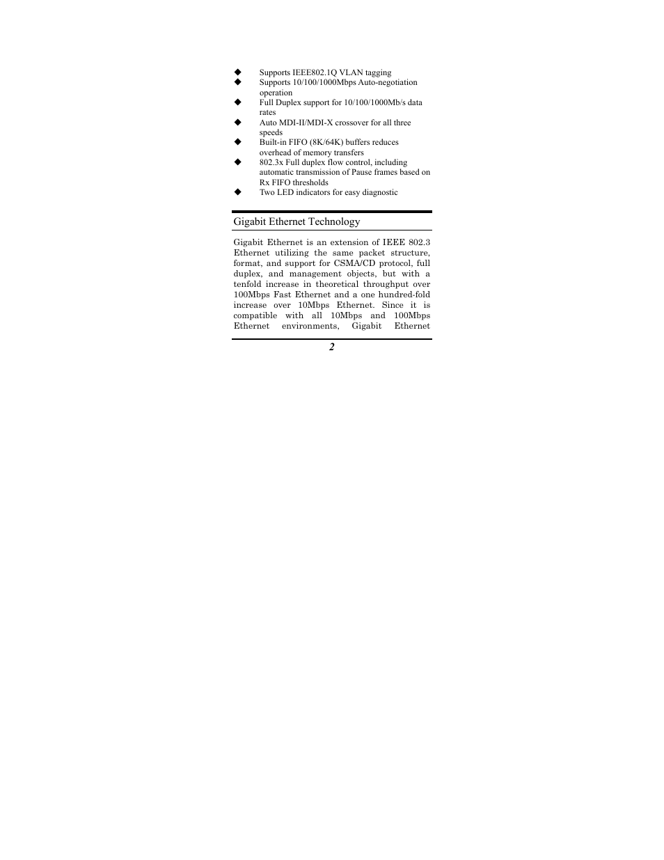 Amer Networks C1110-32 User Manual | Page 6 / 17