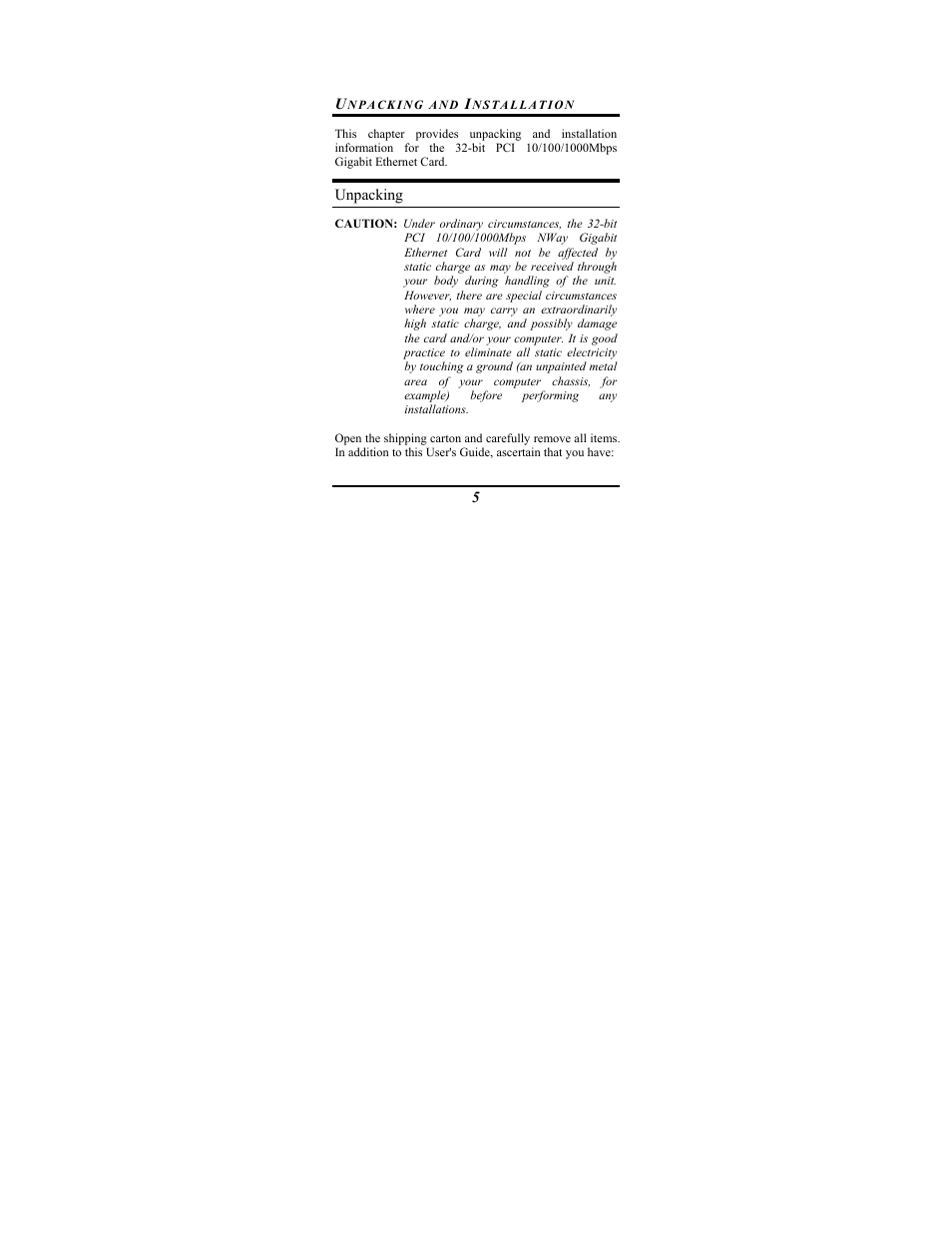 Amer Networks C1110-32 User Manual | Page 9 / 17