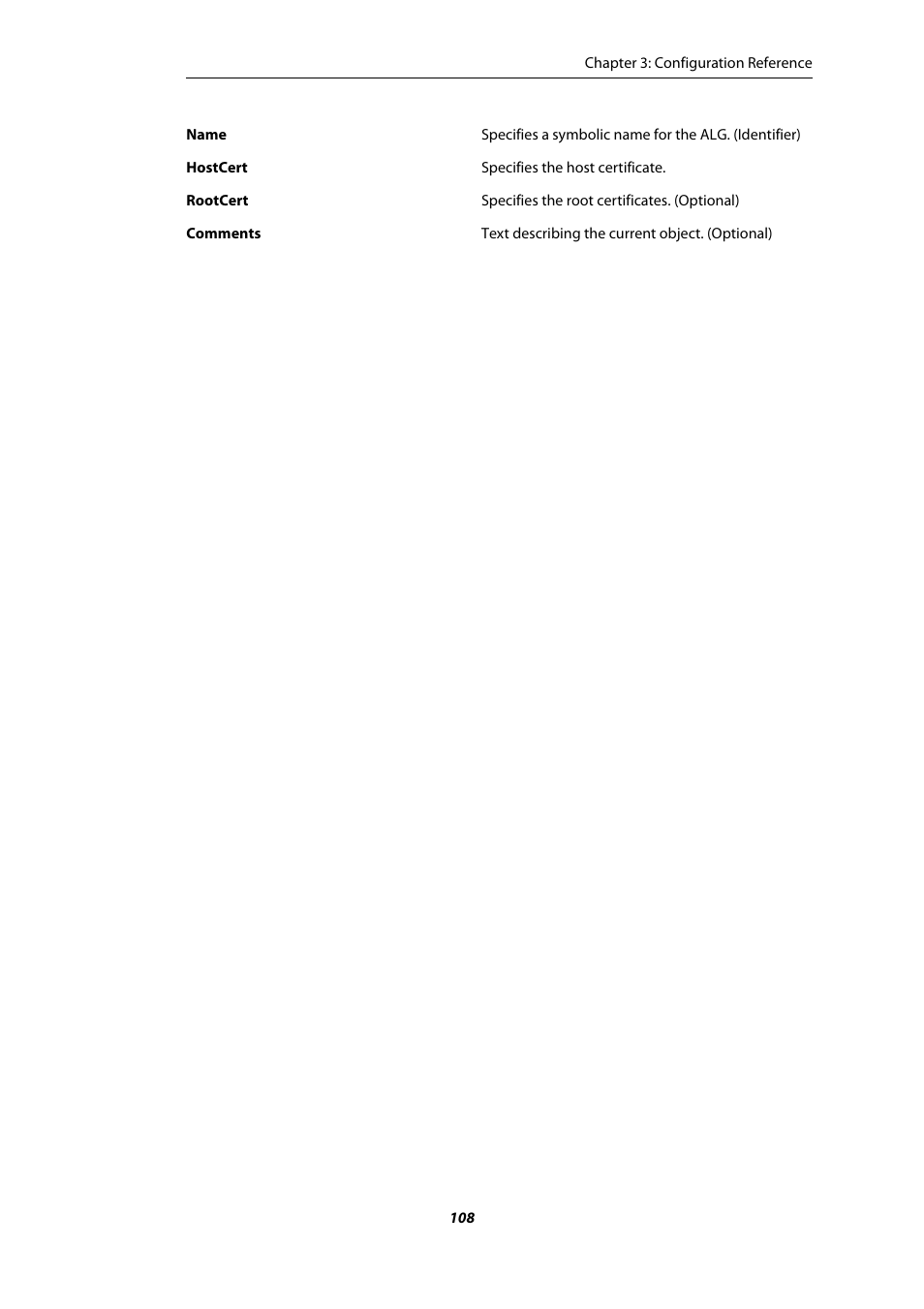 Amer Networks E5 CLI User Manual | Page 108 / 290