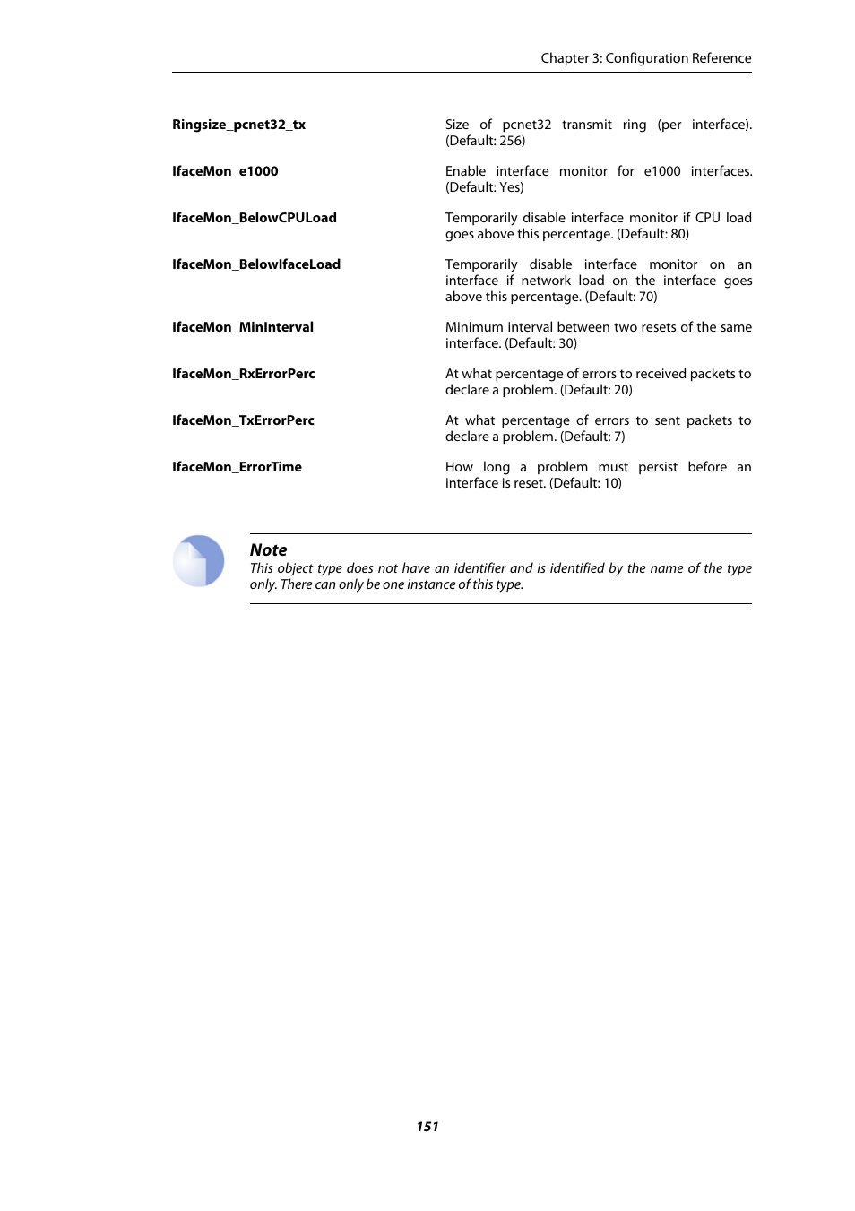 Amer Networks E5 CLI User Manual | Page 151 / 290