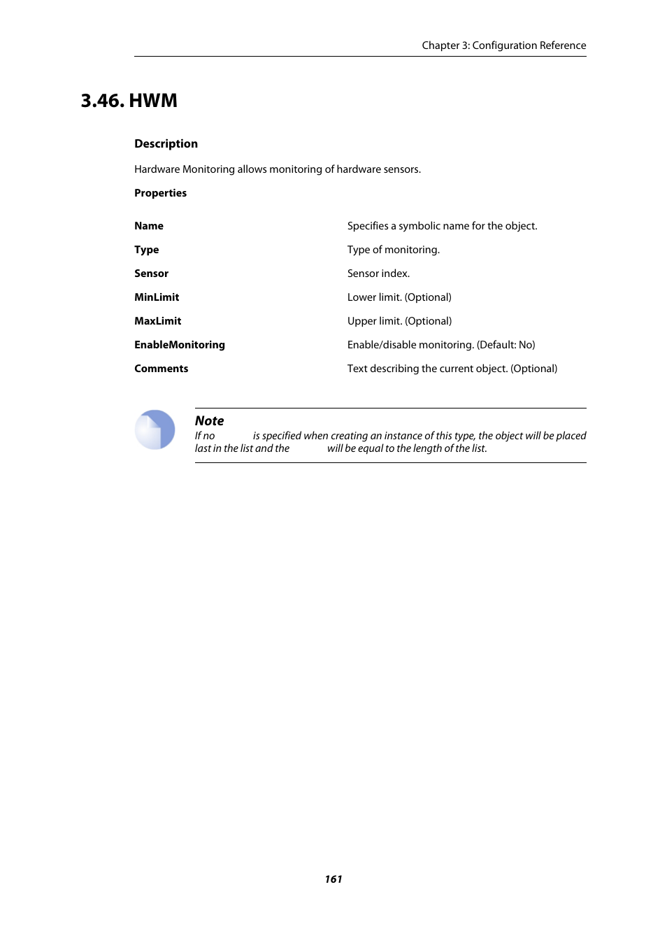 Amer Networks E5 CLI User Manual | Page 161 / 290