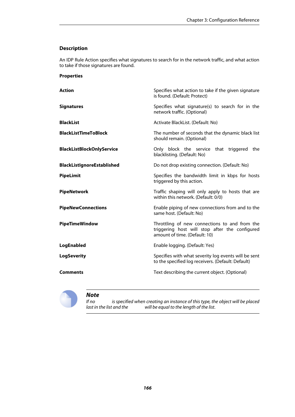 Amer Networks E5 CLI User Manual | Page 166 / 290