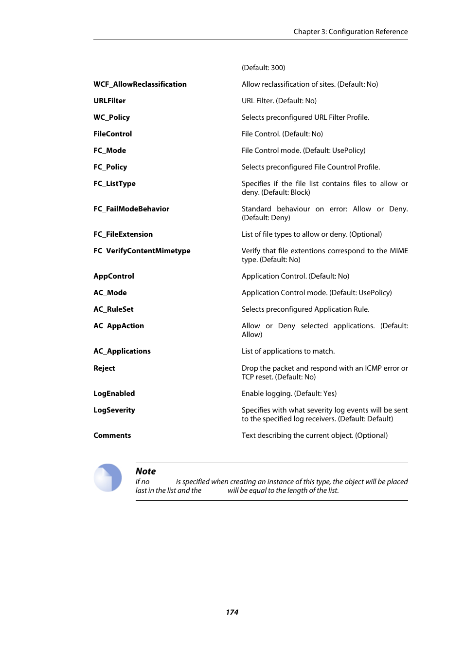 Amer Networks E5 CLI User Manual | Page 174 / 290