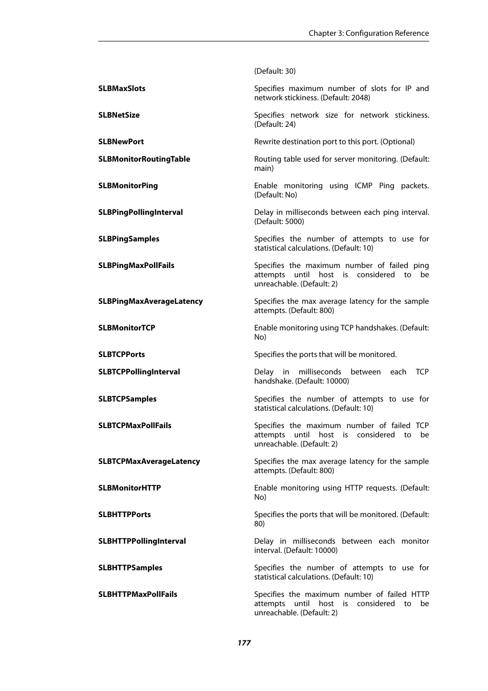 Amer Networks E5 CLI User Manual | Page 177 / 290