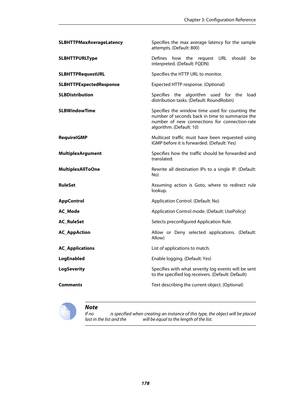 Amer Networks E5 CLI User Manual | Page 178 / 290