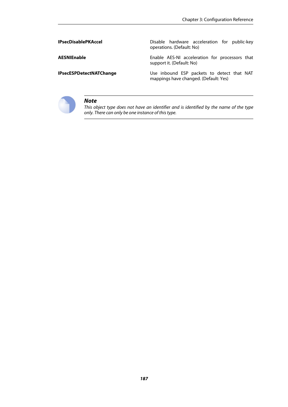 Amer Networks E5 CLI User Manual | Page 187 / 290