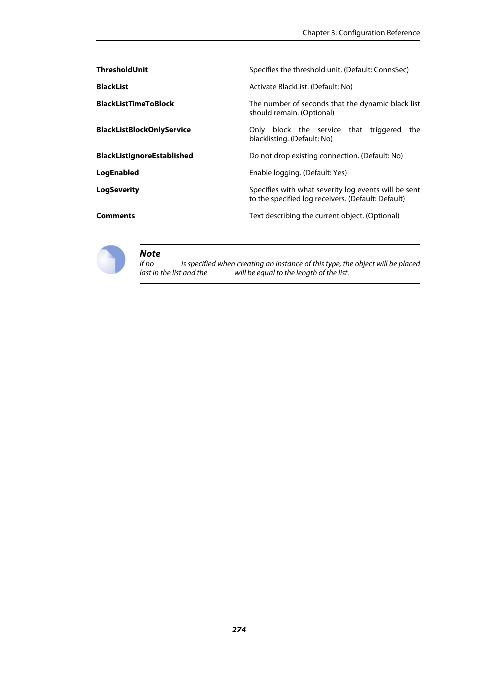 Amer Networks E5 CLI User Manual | Page 274 / 290