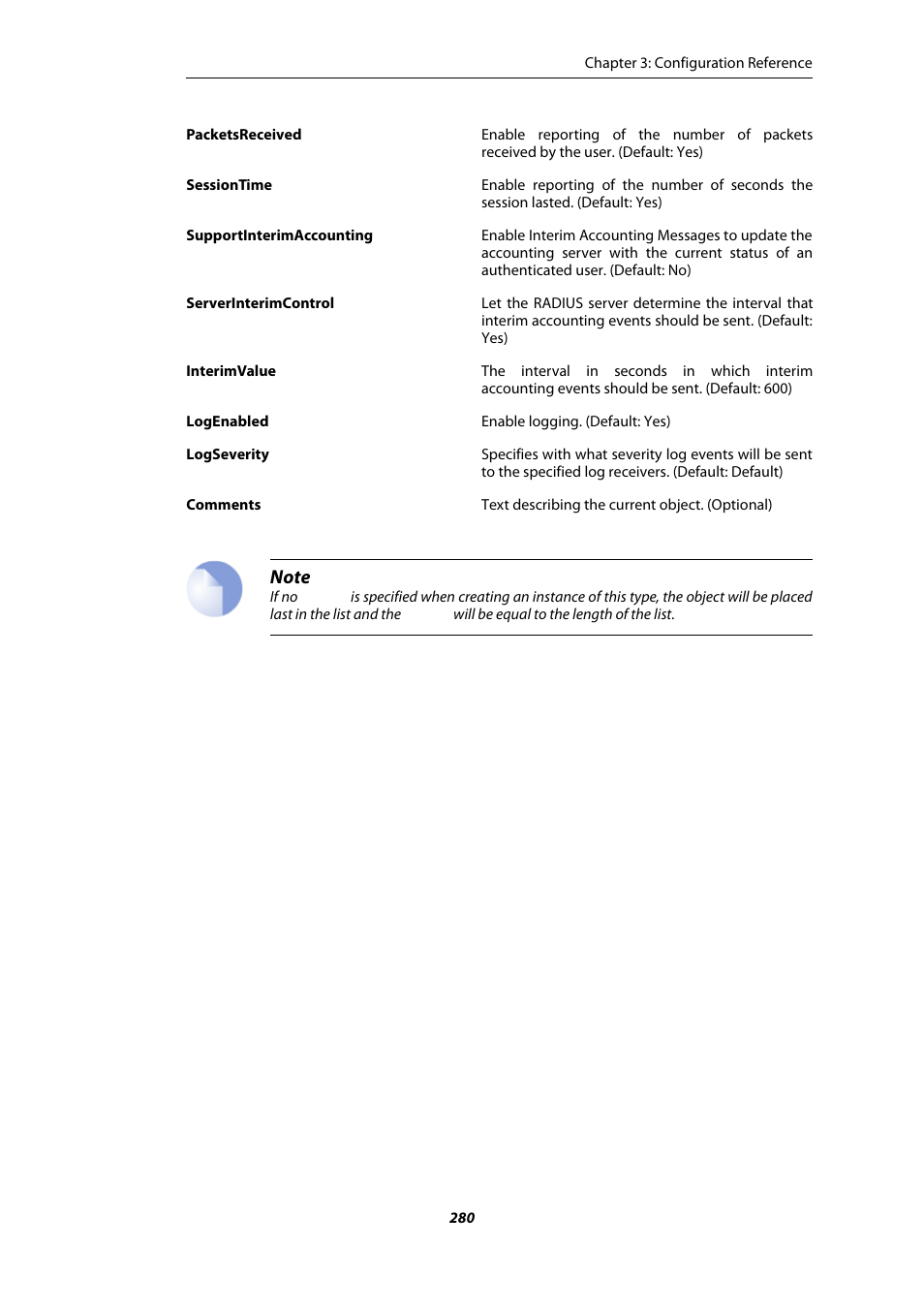 Amer Networks E5 CLI User Manual | Page 280 / 290