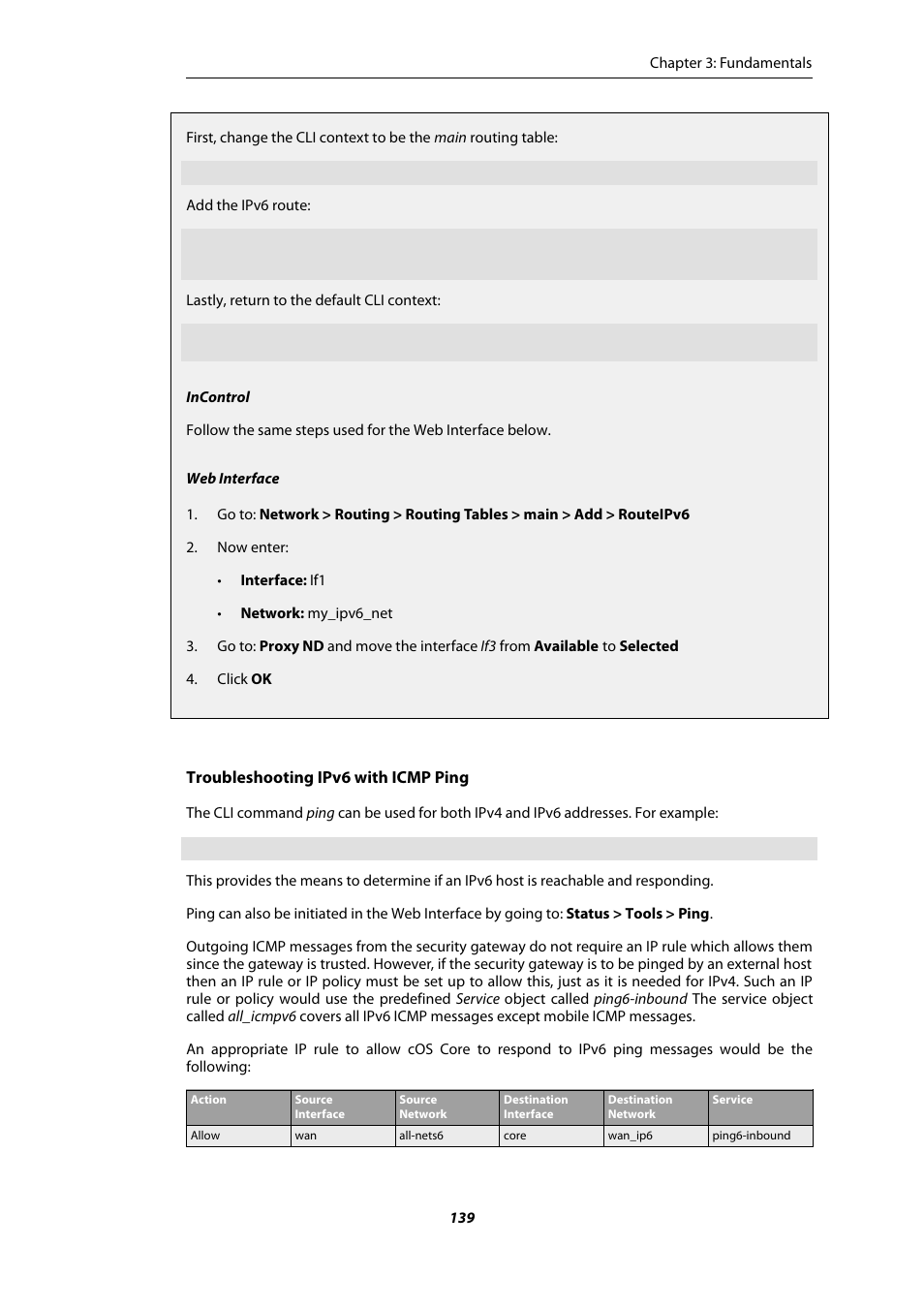 Amer Networks E5Web GUI User Manual | Page 139 / 777
