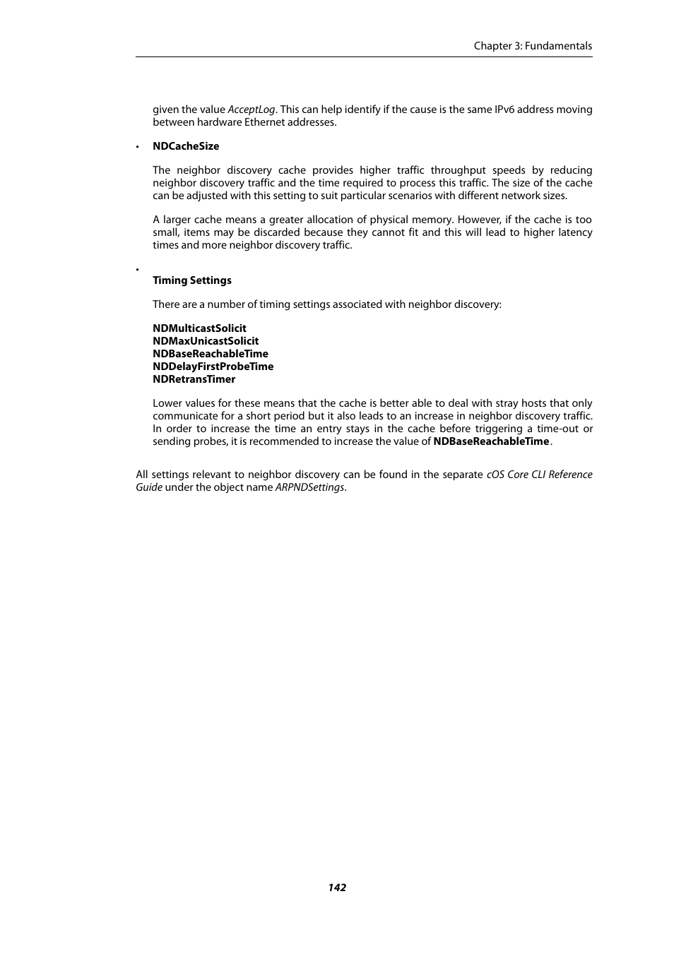 Amer Networks E5Web GUI User Manual | Page 142 / 777