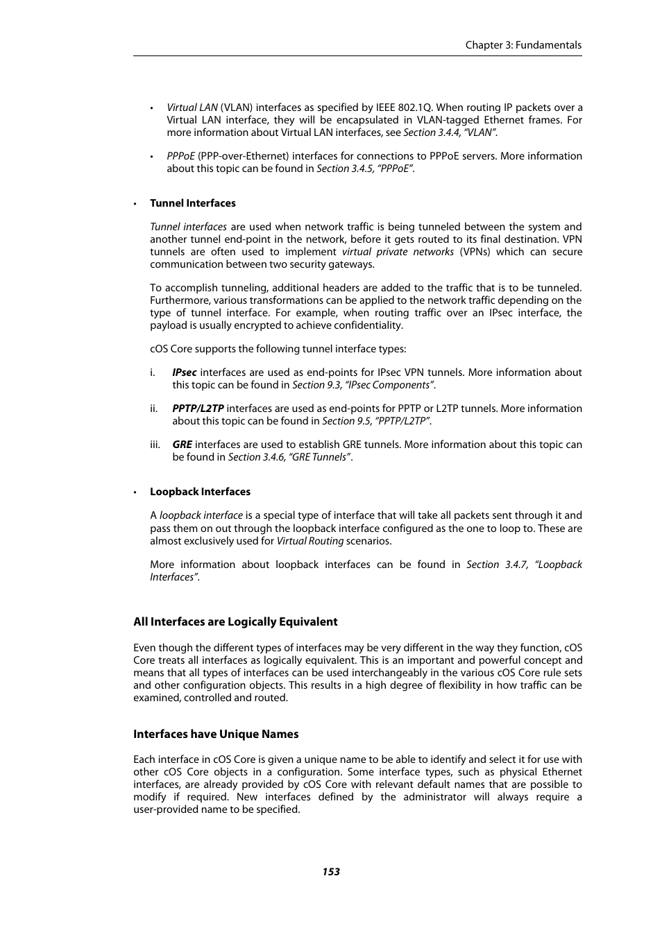 Amer Networks E5Web GUI User Manual | Page 153 / 777