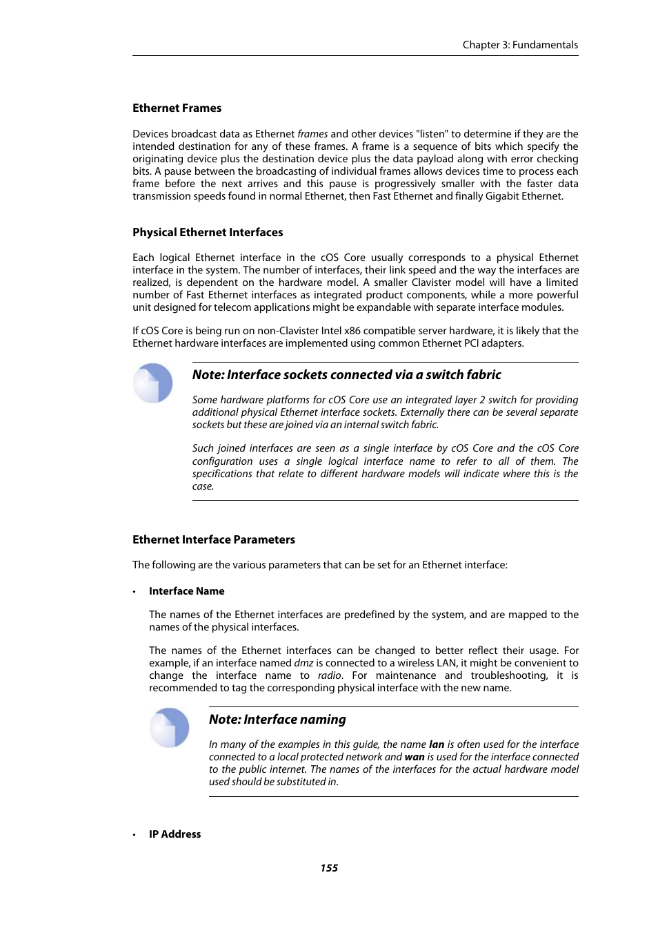 Amer Networks E5Web GUI User Manual | Page 155 / 777