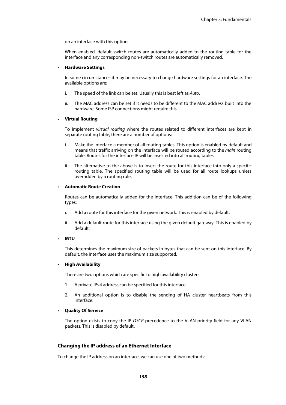 Amer Networks E5Web GUI User Manual | Page 158 / 777