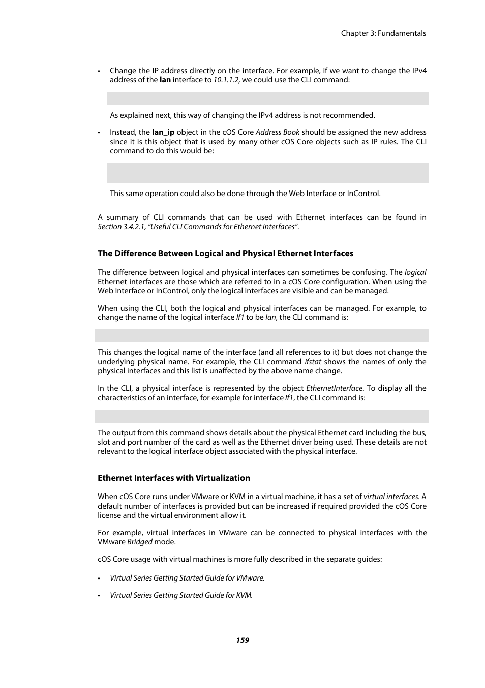 Amer Networks E5Web GUI User Manual | Page 159 / 777