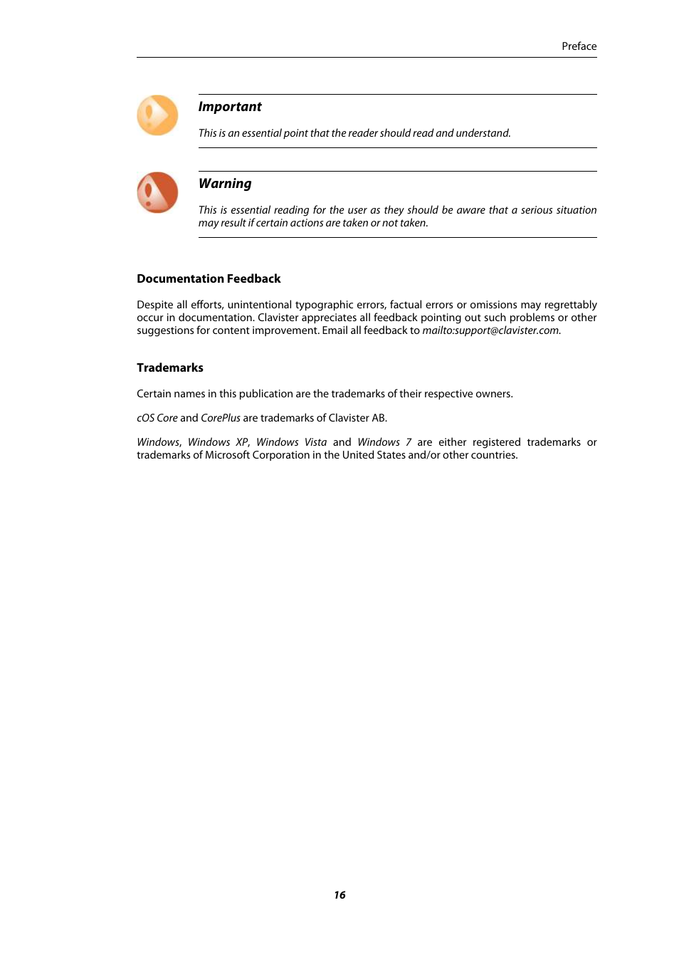 Amer Networks E5Web GUI User Manual | Page 16 / 777