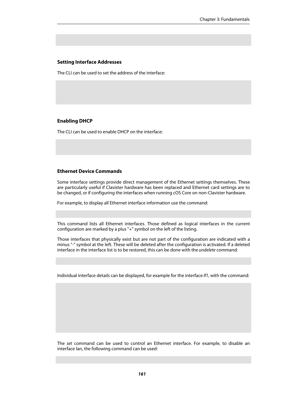 Amer Networks E5Web GUI User Manual | Page 161 / 777