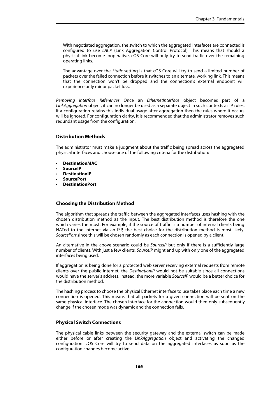 Amer Networks E5Web GUI User Manual | Page 166 / 777