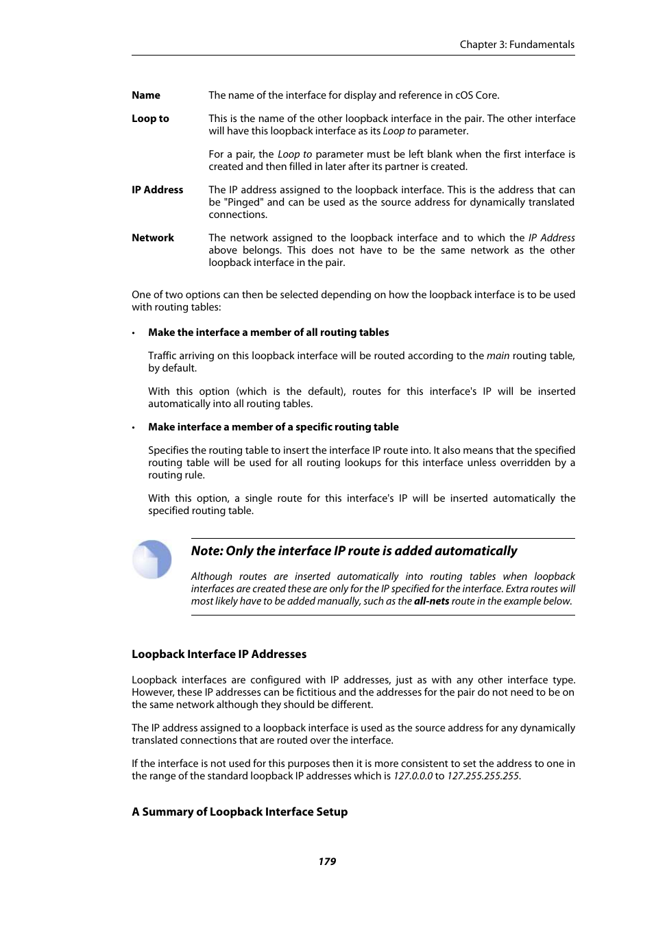 Amer Networks E5Web GUI User Manual | Page 179 / 777