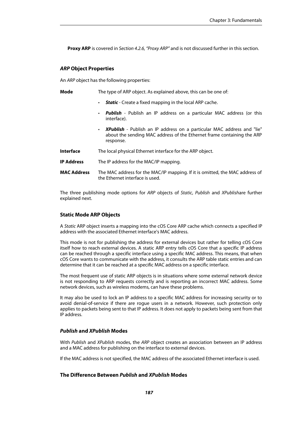 Amer Networks E5Web GUI User Manual | Page 187 / 777