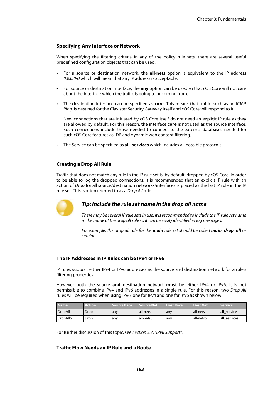 Amer Networks E5Web GUI User Manual | Page 193 / 777