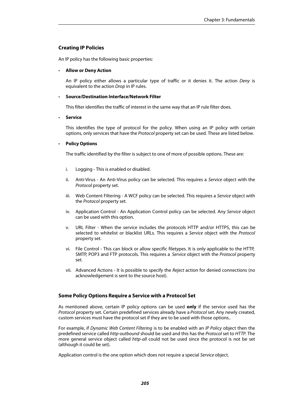 Amer Networks E5Web GUI User Manual | Page 205 / 777