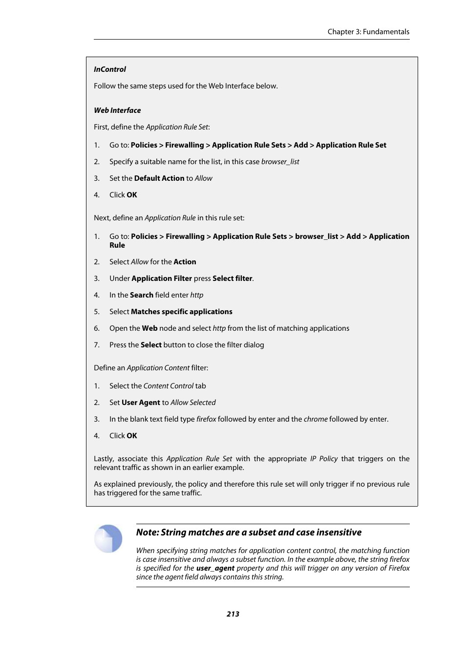 Amer Networks E5Web GUI User Manual | Page 213 / 777