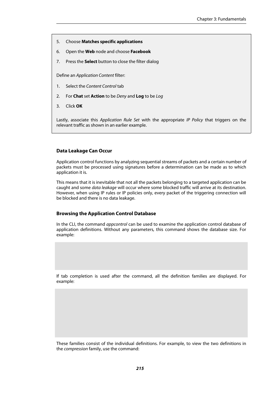 Amer Networks E5Web GUI User Manual | Page 215 / 777