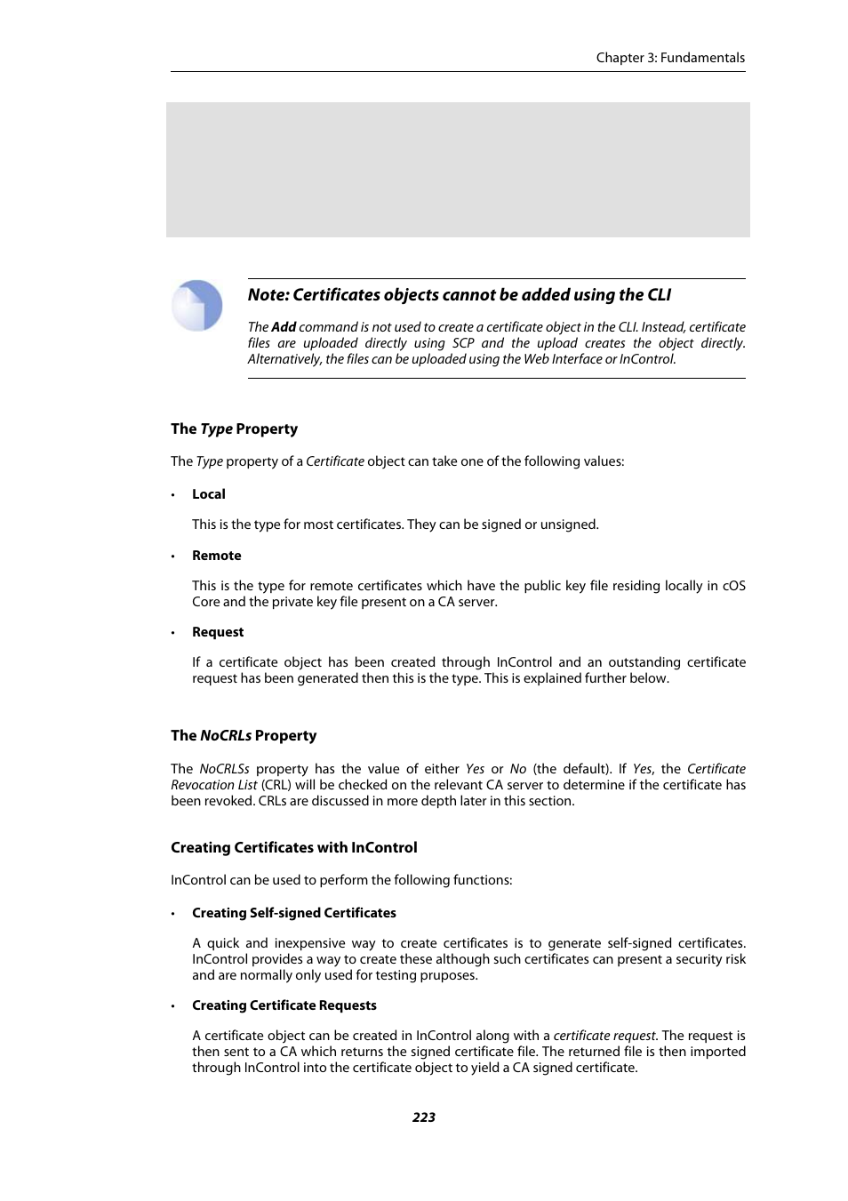Amer Networks E5Web GUI User Manual | Page 223 / 777