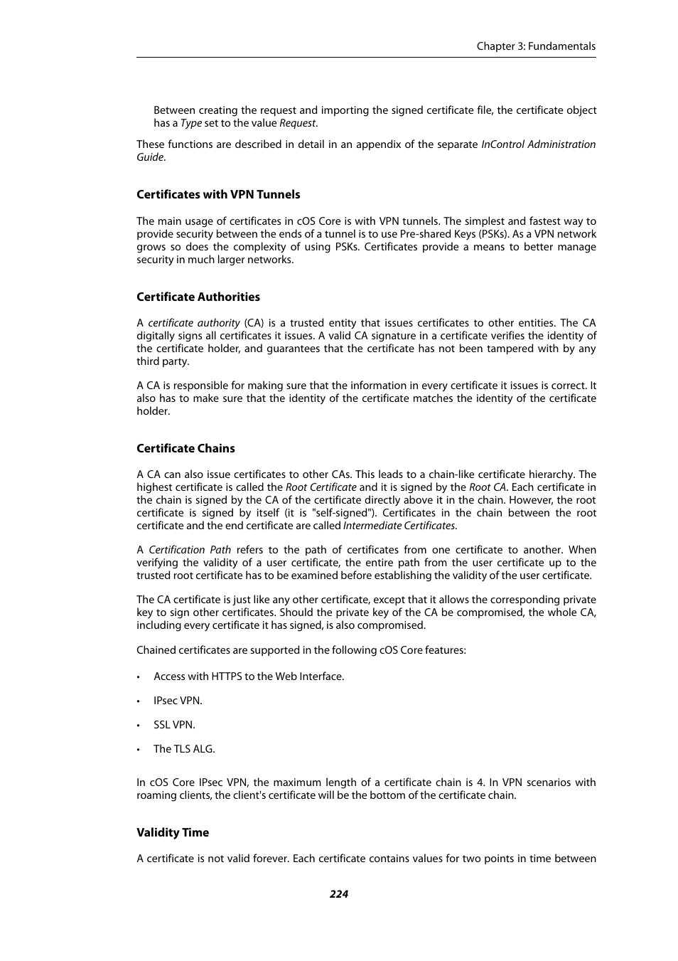 Amer Networks E5Web GUI User Manual | Page 224 / 777