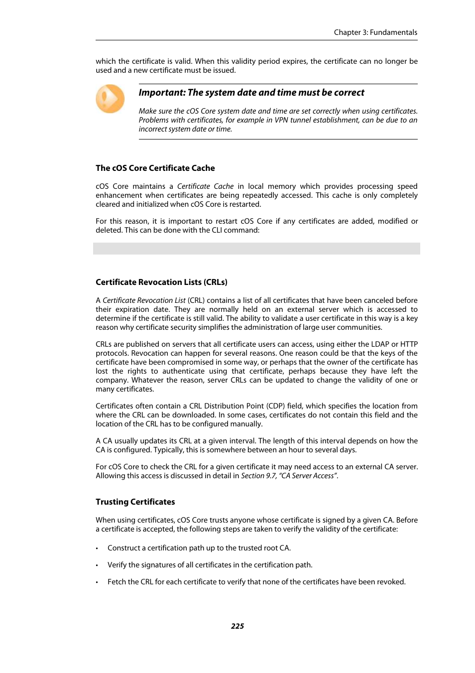 Amer Networks E5Web GUI User Manual | Page 225 / 777