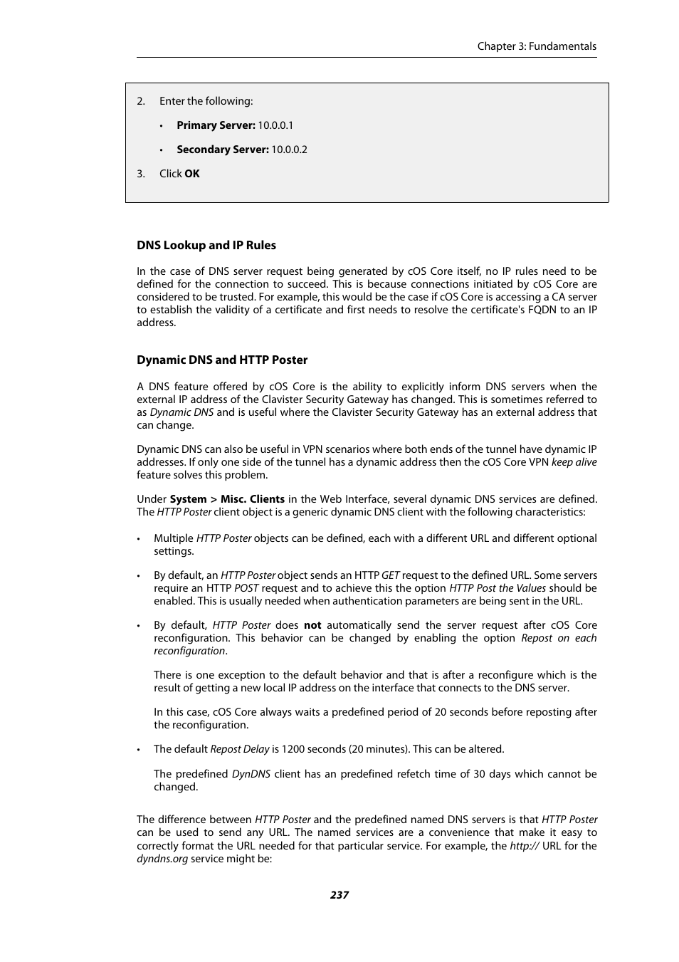 Amer Networks E5Web GUI User Manual | Page 237 / 777