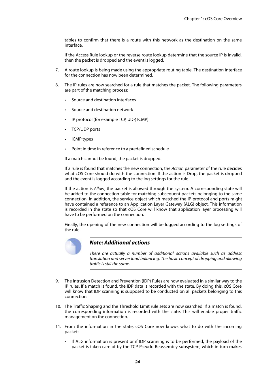 Amer Networks E5Web GUI User Manual | Page 24 / 777