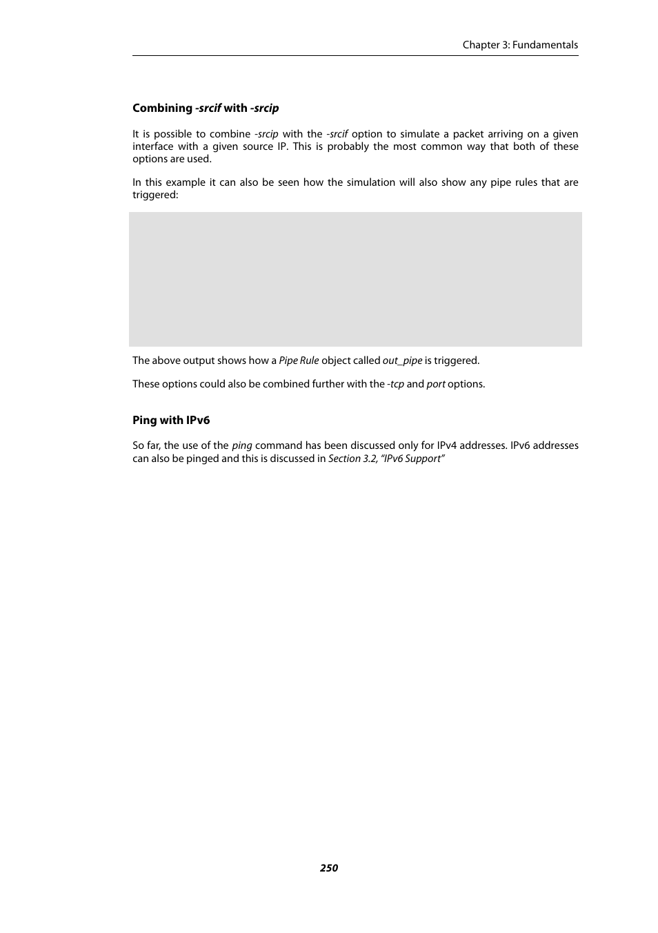 Amer Networks E5Web GUI User Manual | Page 250 / 777