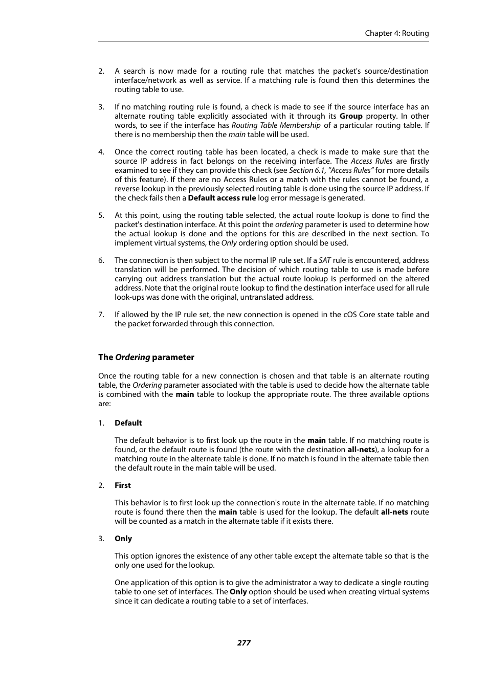 Amer Networks E5Web GUI User Manual | Page 277 / 777