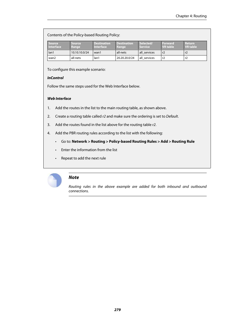 Amer Networks E5Web GUI User Manual | Page 279 / 777