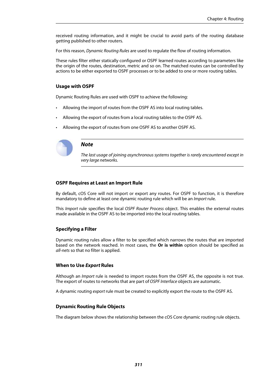 Amer Networks E5Web GUI User Manual | Page 311 / 777