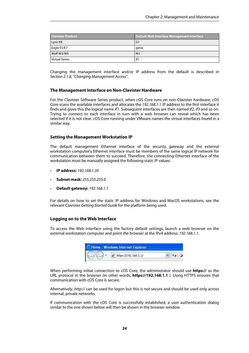 Amer Networks E5Web GUI User Manual | Page 34 / 777