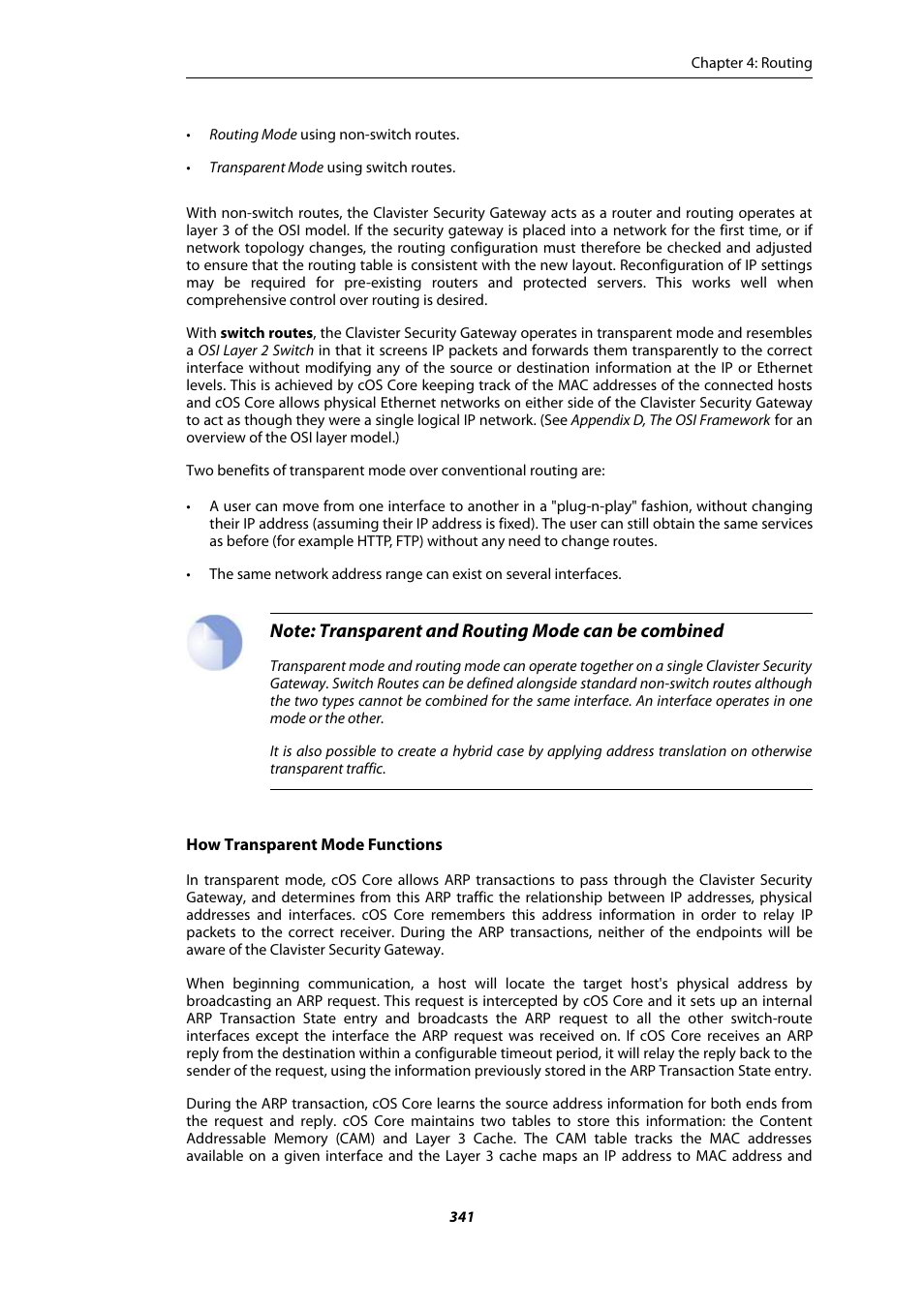 Amer Networks E5Web GUI User Manual | Page 341 / 777