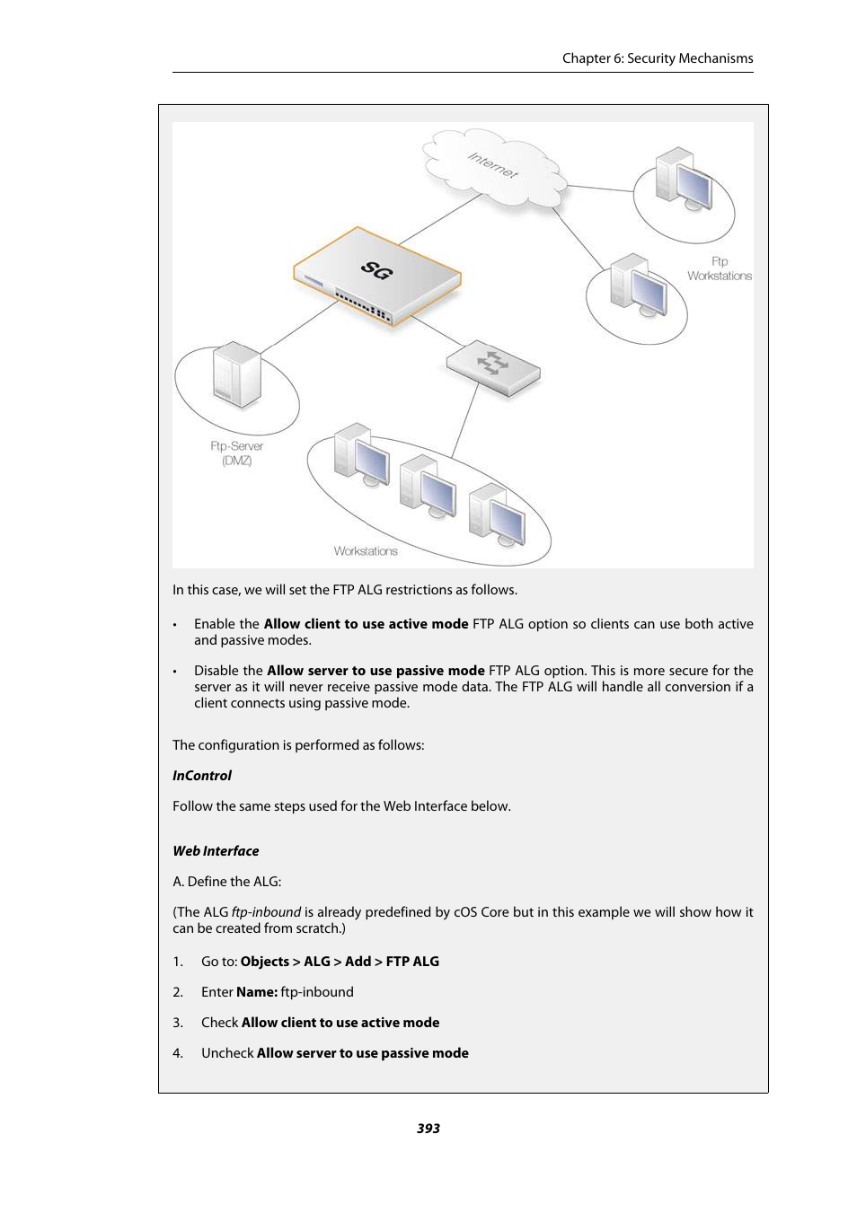Amer Networks E5Web GUI User Manual | Page 393 / 777
