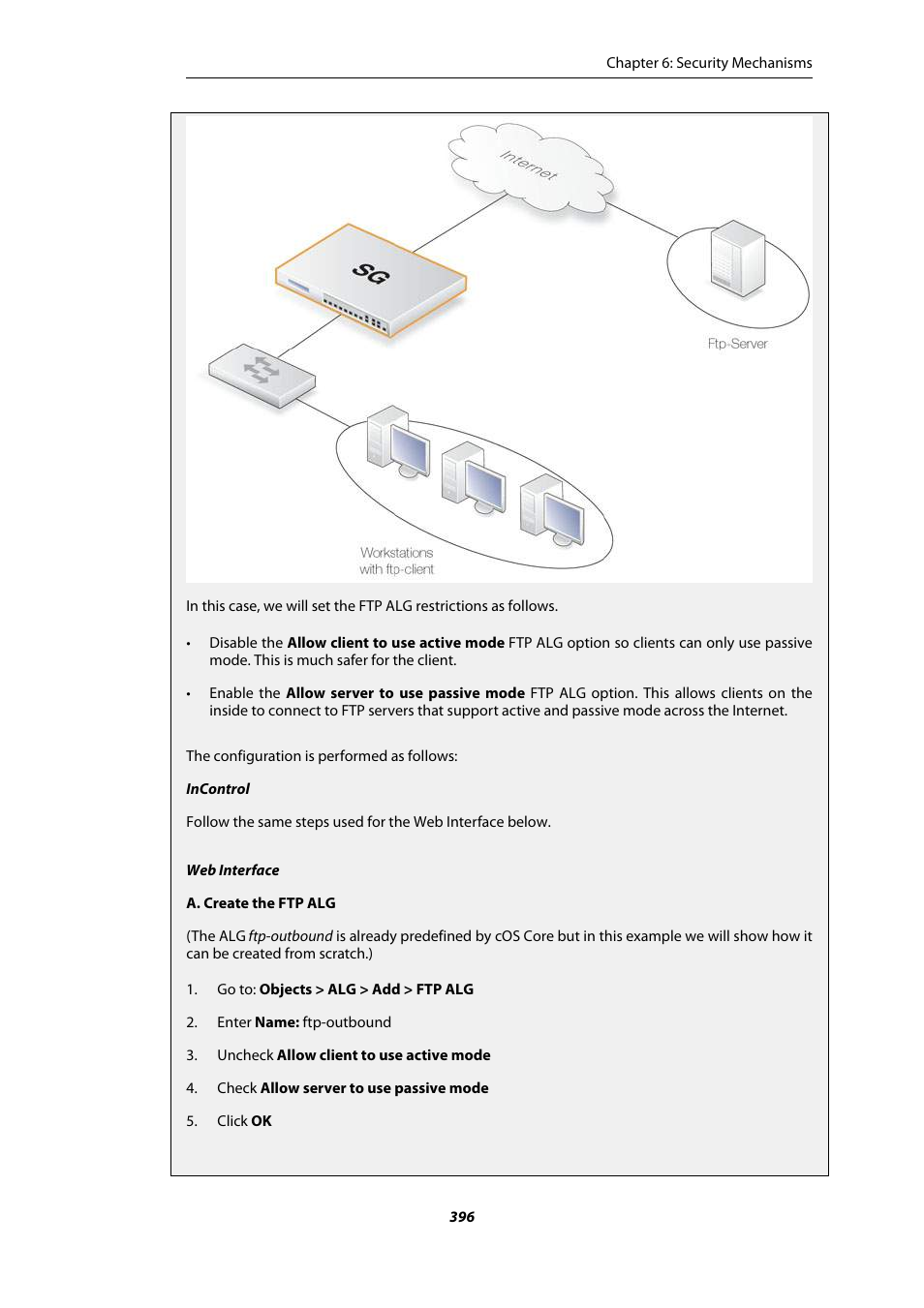 Amer Networks E5Web GUI User Manual | Page 396 / 777