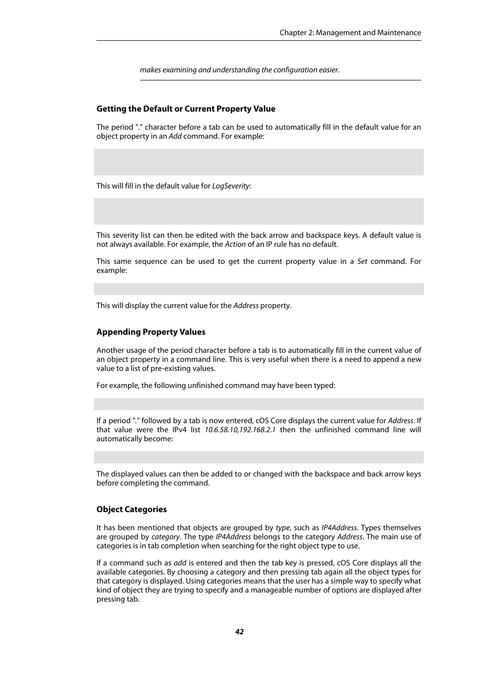 Amer Networks E5Web GUI User Manual | Page 42 / 777