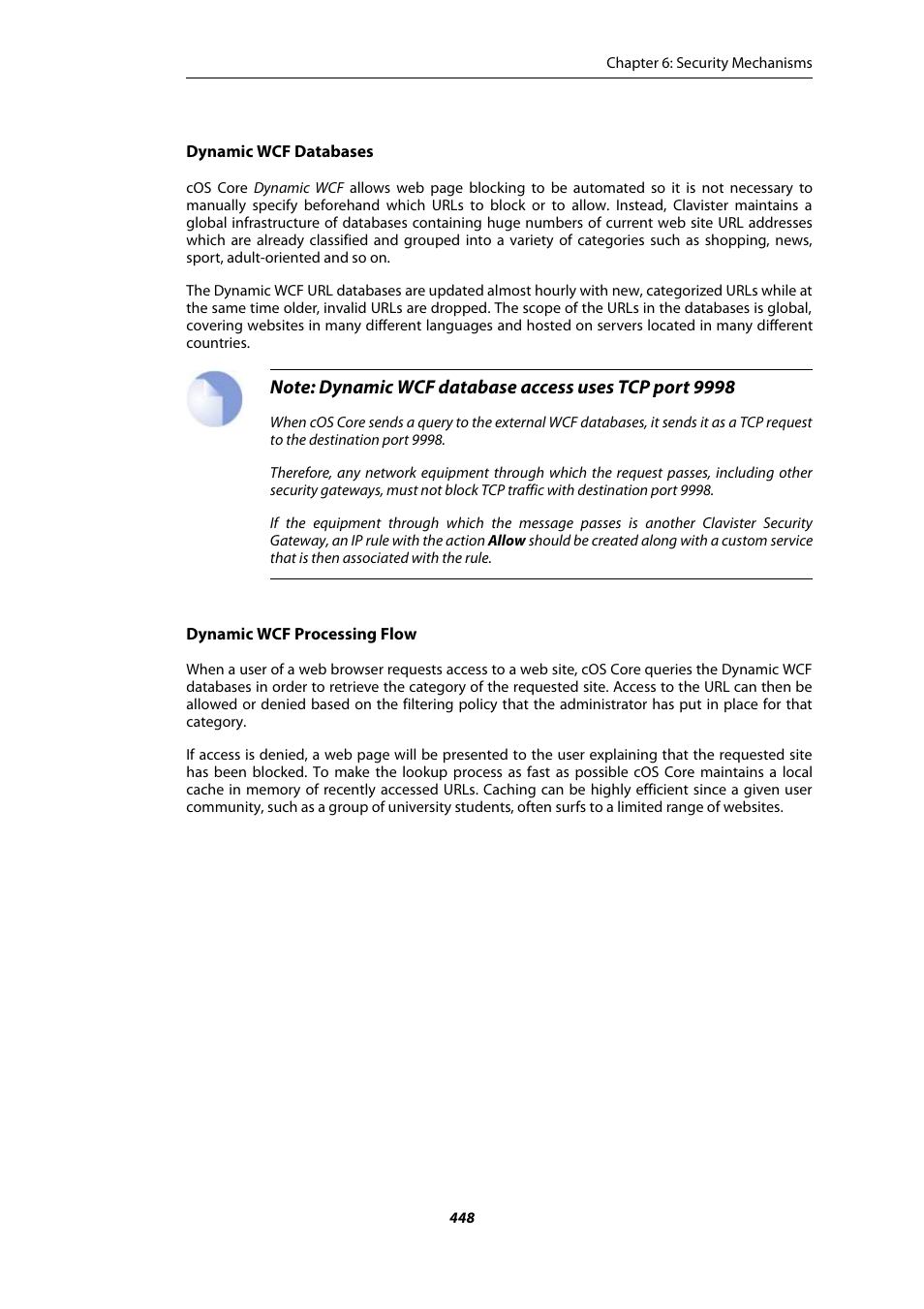 Amer Networks E5Web GUI User Manual | Page 448 / 777