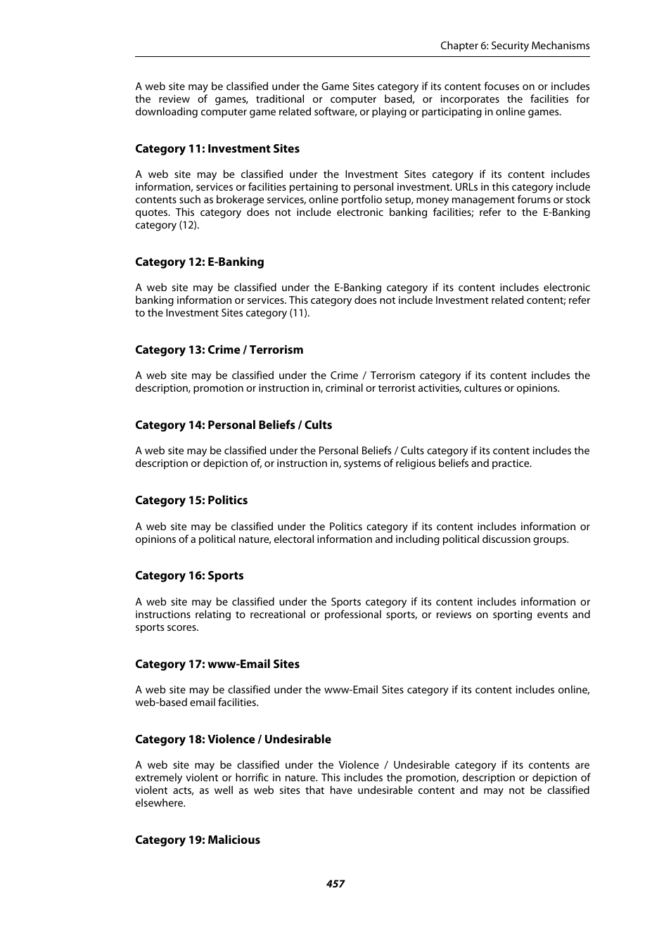 Amer Networks E5Web GUI User Manual | Page 457 / 777