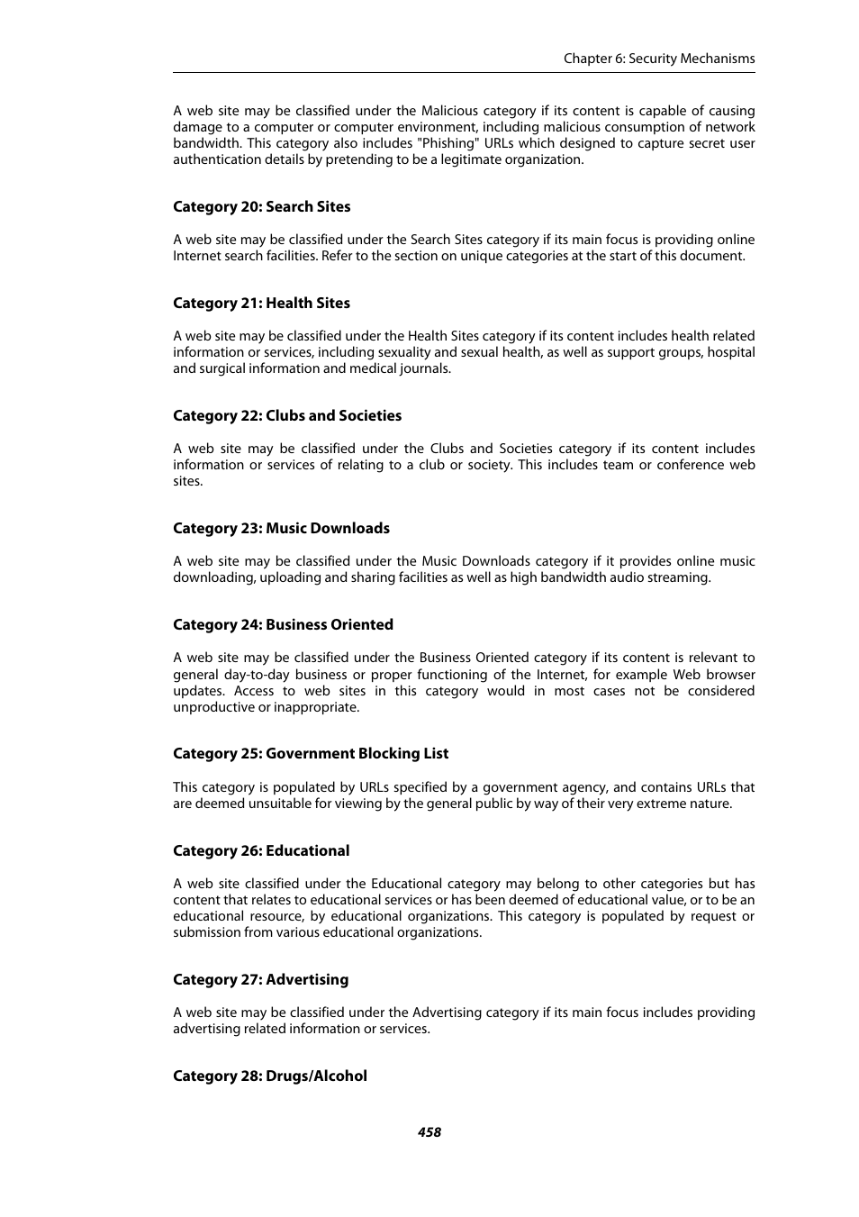 Amer Networks E5Web GUI User Manual | Page 458 / 777