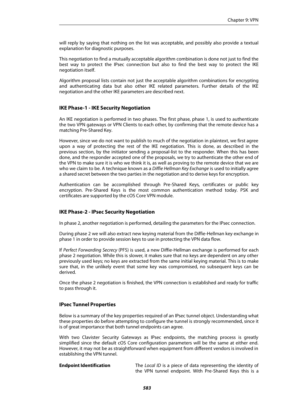 Amer Networks E5Web GUI User Manual | Page 583 / 777