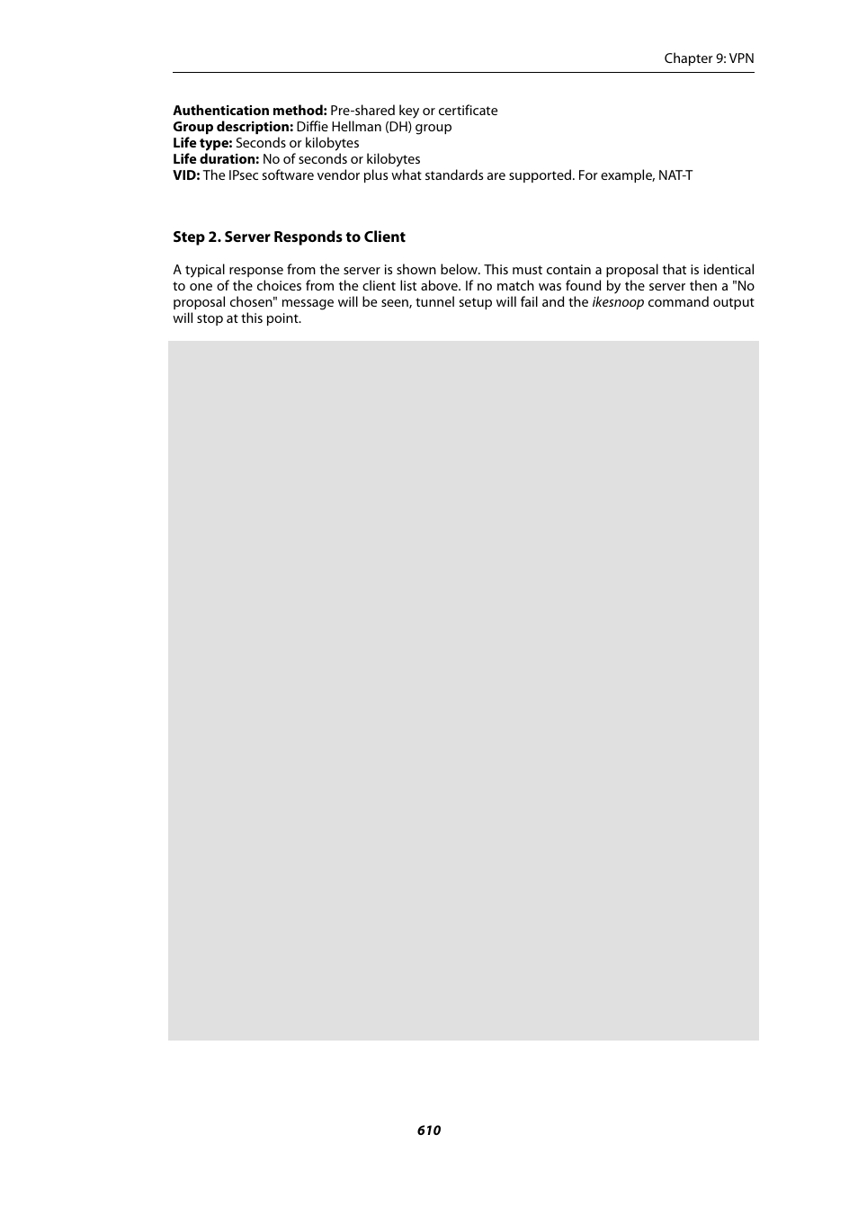 Amer Networks E5Web GUI User Manual | Page 610 / 777