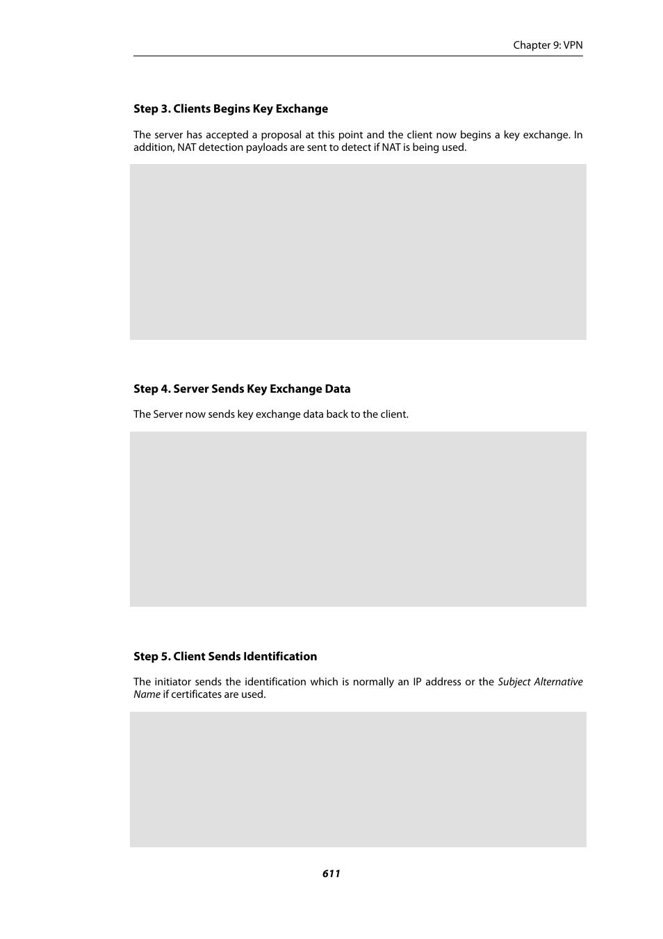 Amer Networks E5Web GUI User Manual | Page 611 / 777